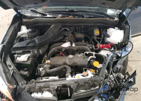 2018 Subaru Forester 2.5I Touring z USA, uszkodzony, nr VIN JF2SJAWC4JH591810